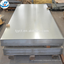 Hot dip 0.7mm Zinc 180g regular spangle galvanized steel plate